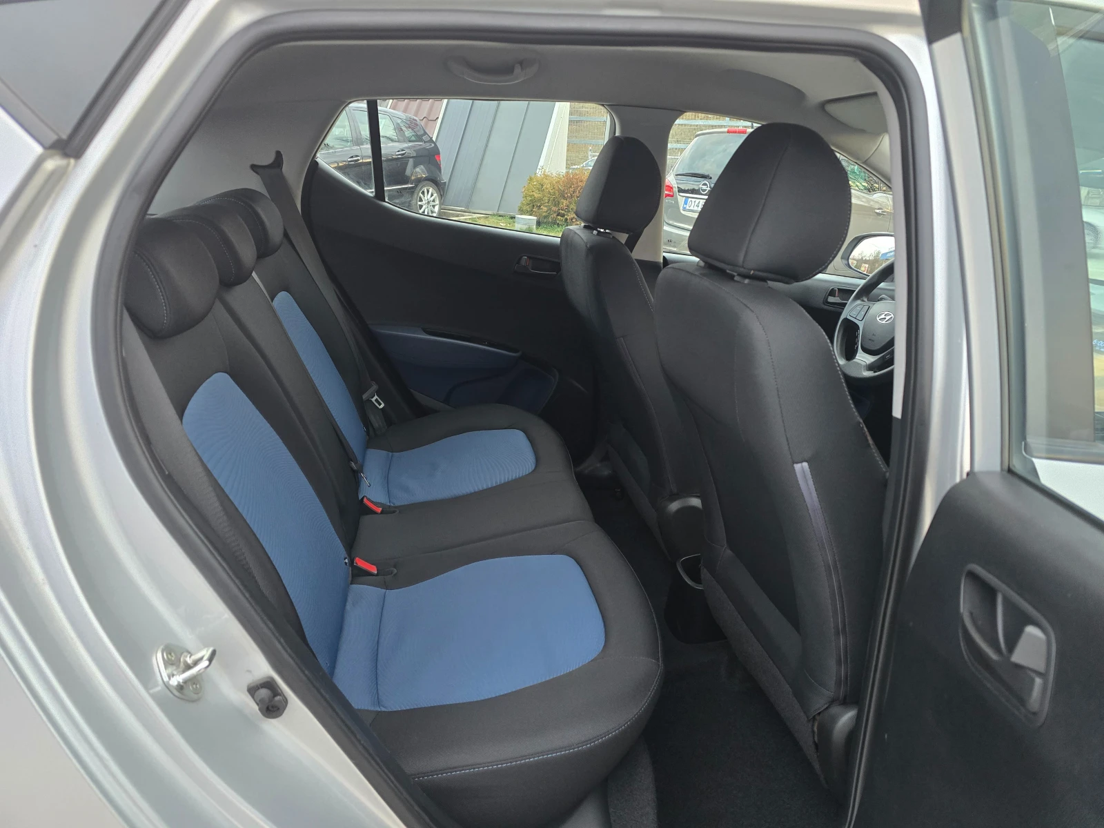 Hyundai I10 1.0i/GPL-109000��!!! | Mobile.bg � ����������� 11