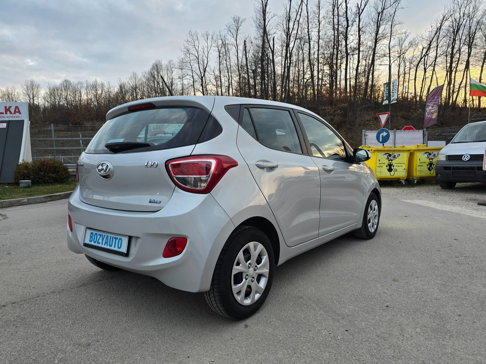 Hyundai I10 1.0i/GPL-109000��!!! | Mobile.bg � ����������� 7