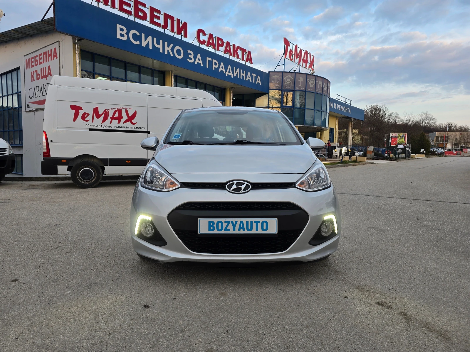Hyundai I10 1.0i/GPL-109000��!!! | Mobile.bg � ����������� 2
