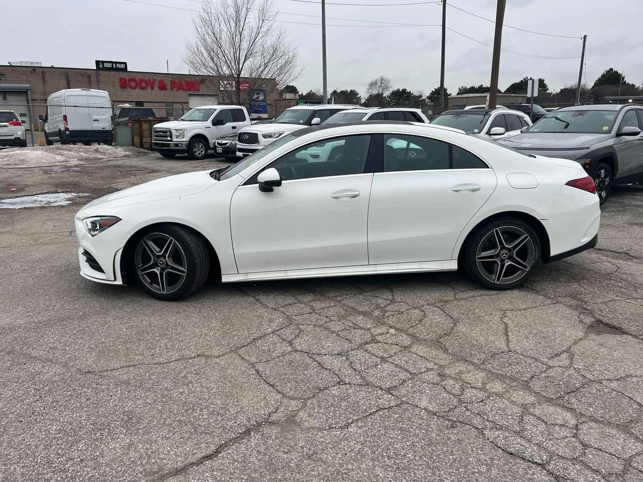 Mercedes-Benz CLA 250 * CARFAX * ПОДГРЕВ * КАМЕРА * ПАМЕТ, снимка 2 - Автомобили и джипове - 53892116