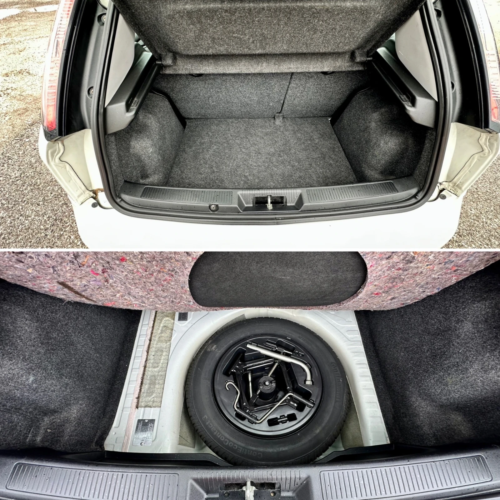 Fiat Punto 1.2 EVO, снимка 14 - Автомобили и джипове - 53961132