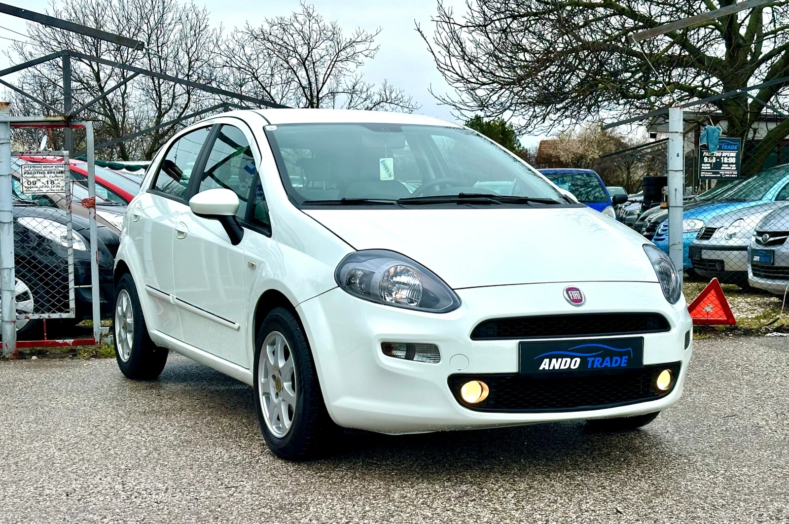 Fiat Punto 1.2 EVO