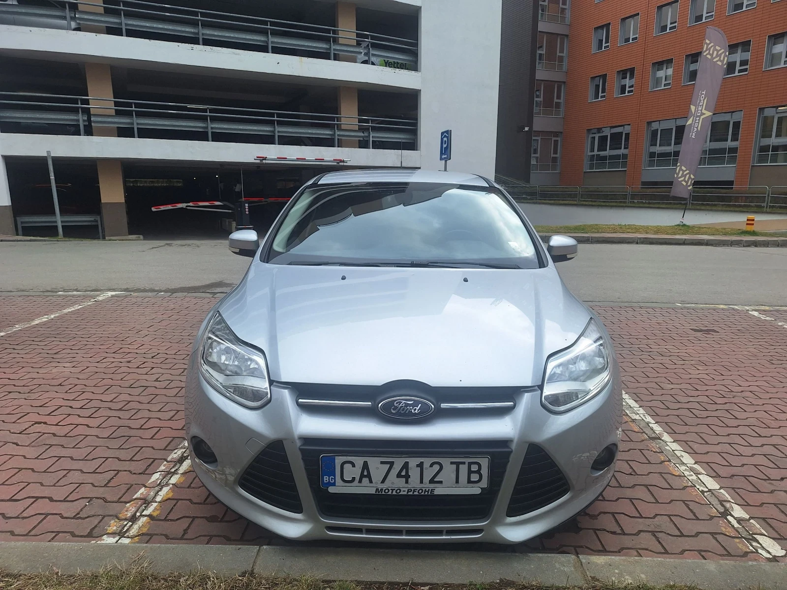 Ford Focus, снимка 6 - Автомобили и джипове - 54013909