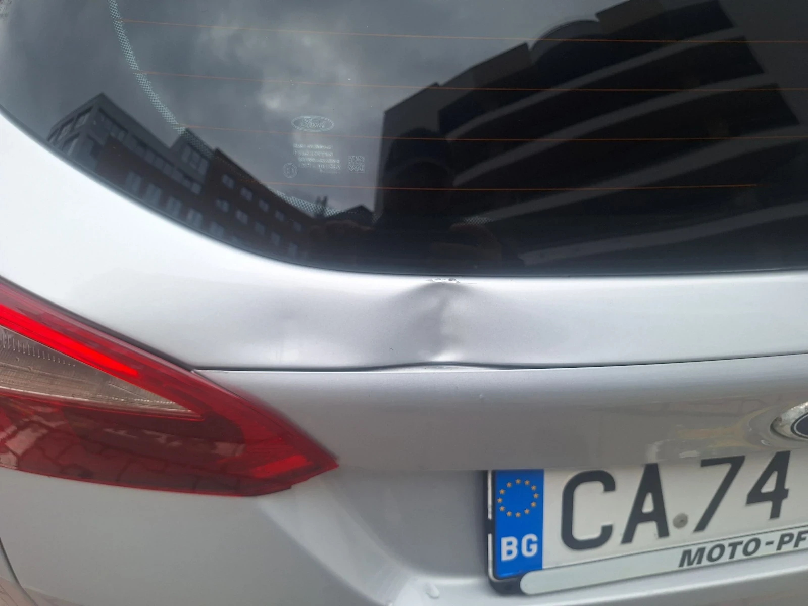 Ford Focus, снимка 5 - Автомобили и джипове - 54013909