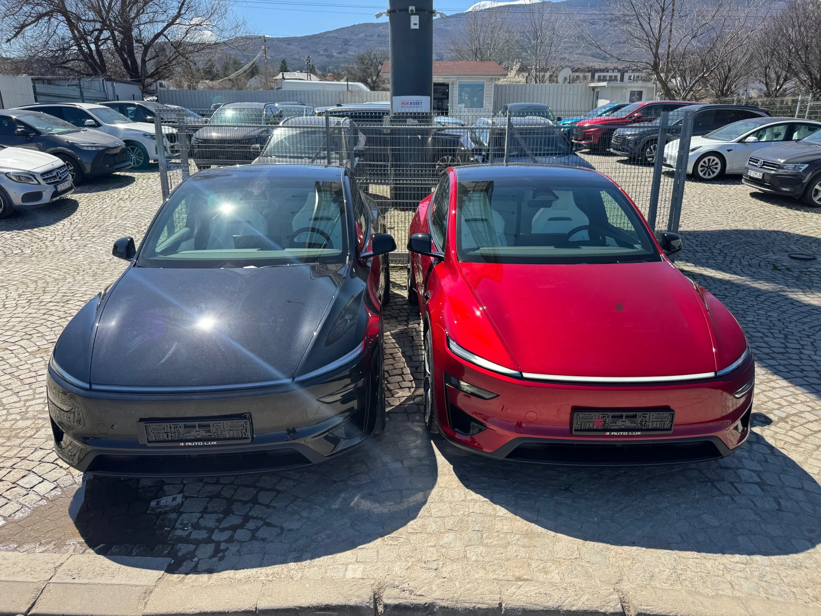 Tesla Model Y PERFOMANCE - 2026, снимка 10 - Автомобили и джипове - 54040131