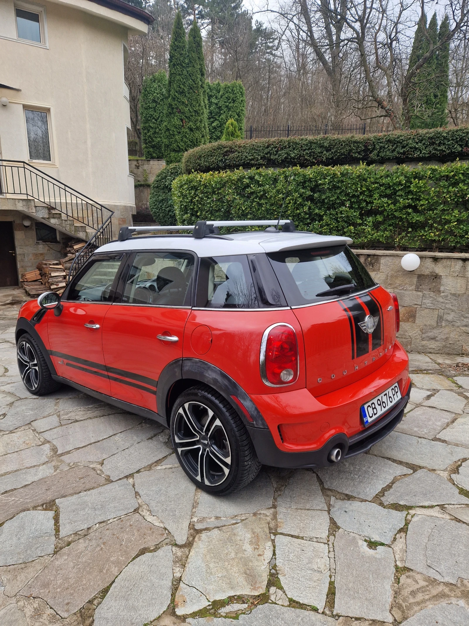 Mini John Cooper Works, снимка 4 - Автомобили и джипове - 54046524