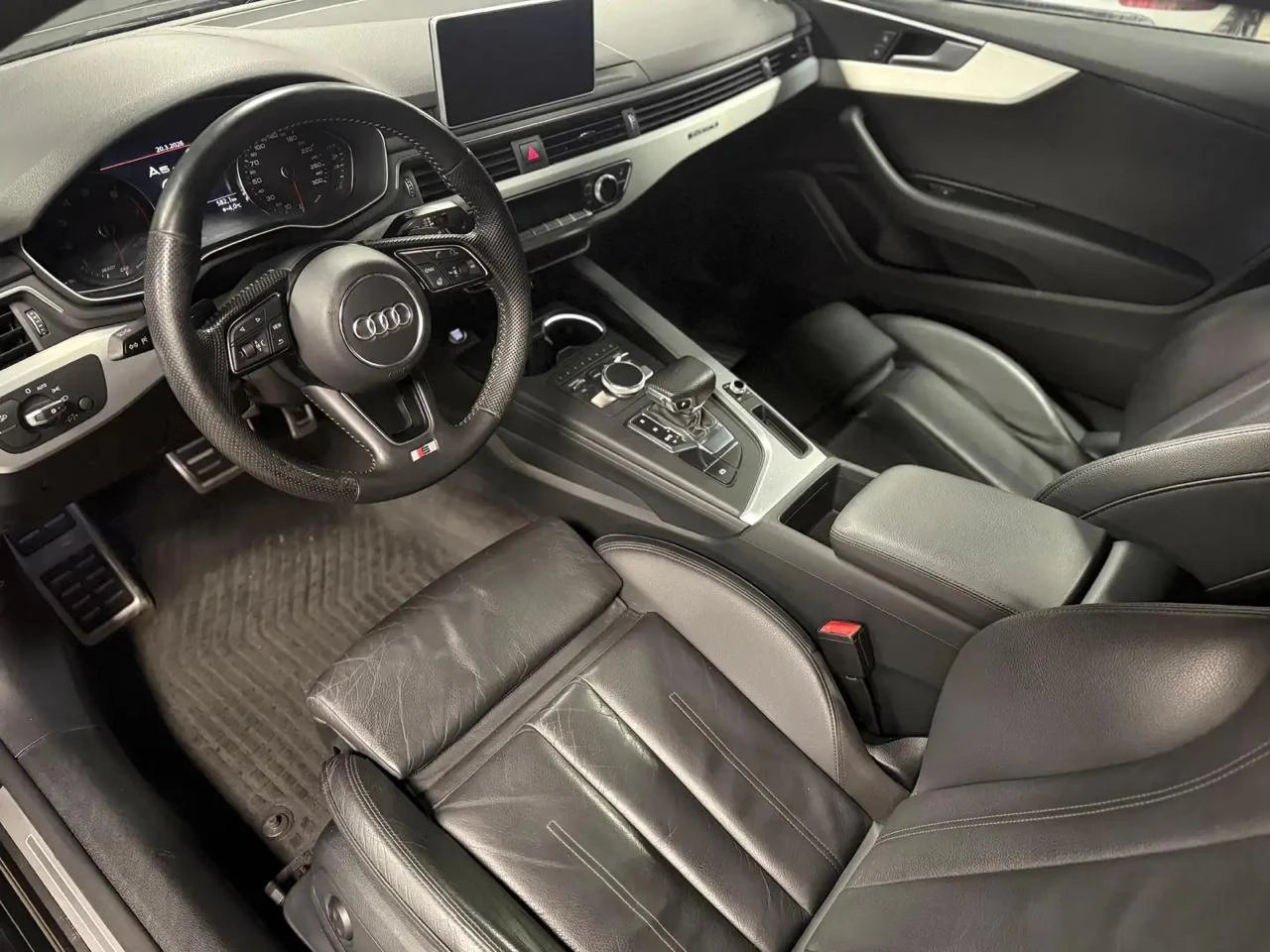 Audi A5 S-line* Quattro* Bang&Olufsen* �������* ���o | Mobile.bg � ����������� 6