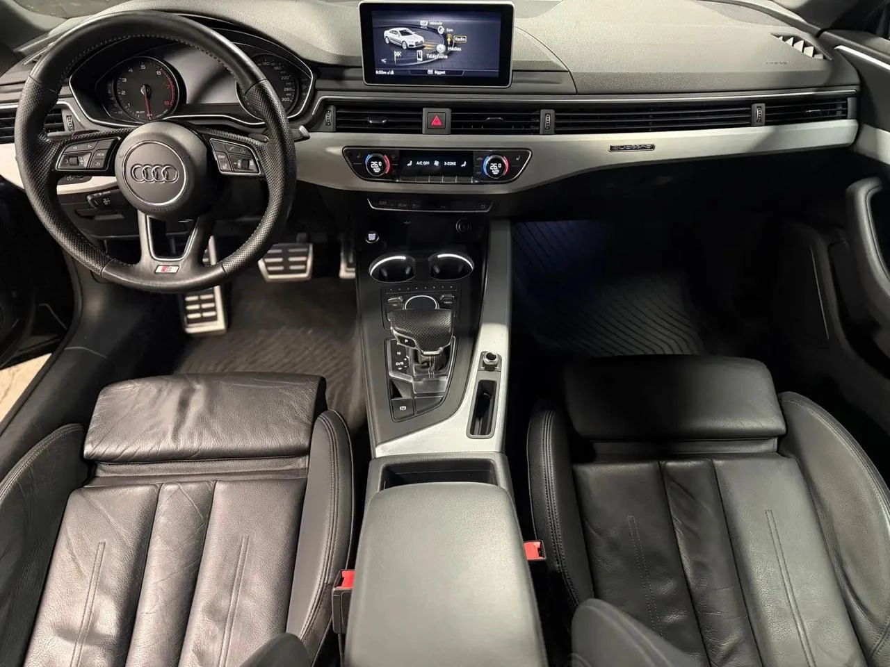 Audi A5 S-line* Quattro* Bang&Olufsen* �������* ���o | Mobile.bg � ����������� 5