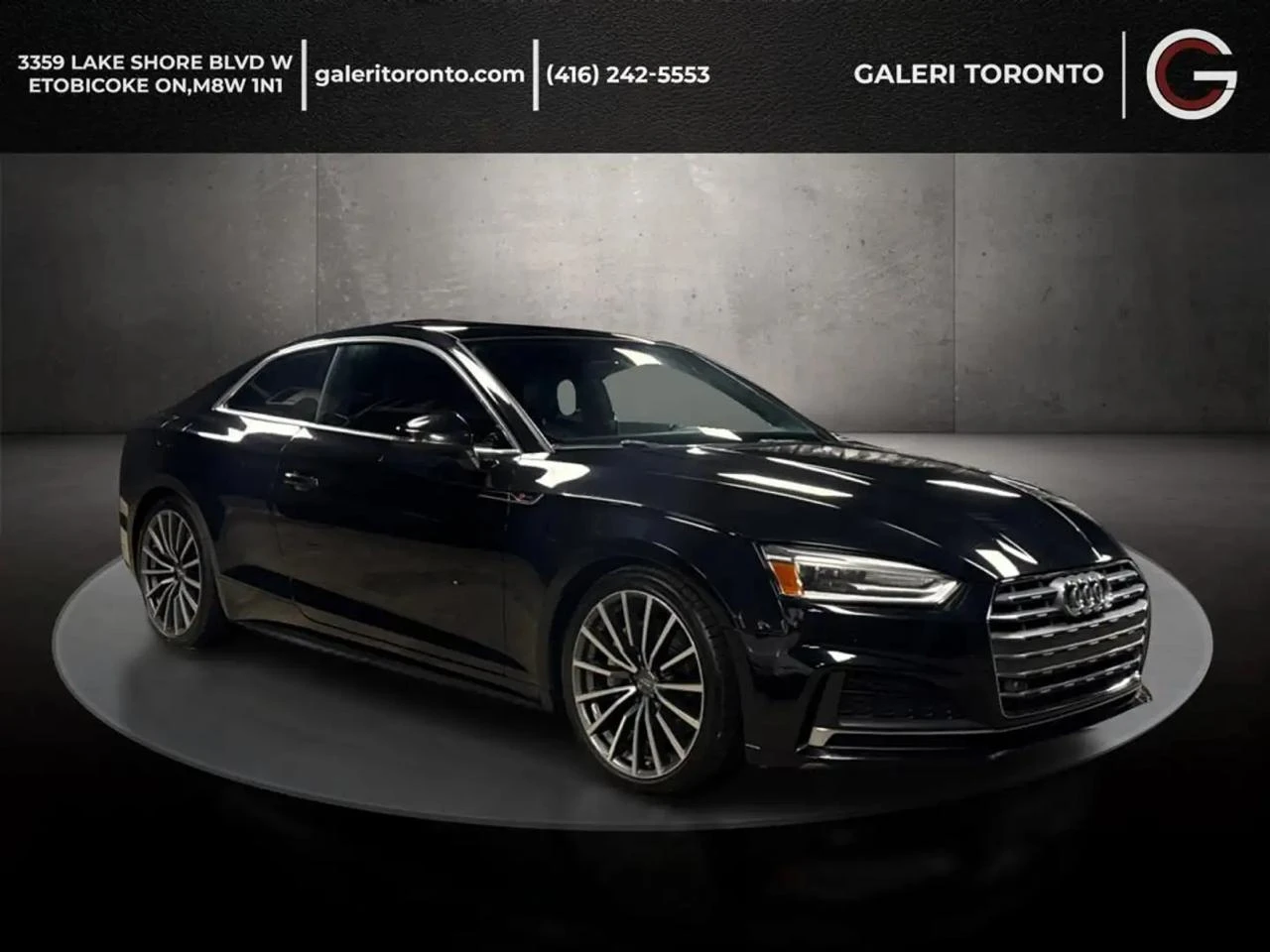 Audi A5 S-line* Quattro* Bang&Olufsen* Подгрев* Панo