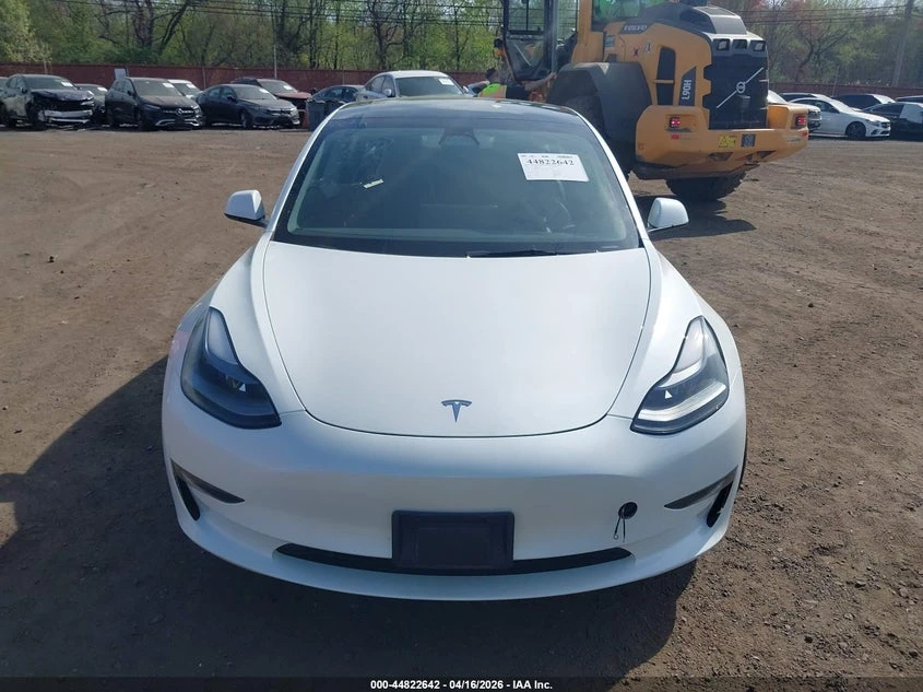 Tesla Model 3 Long Range AWD, снимка 12 - Автомобили и джипове - 54319453