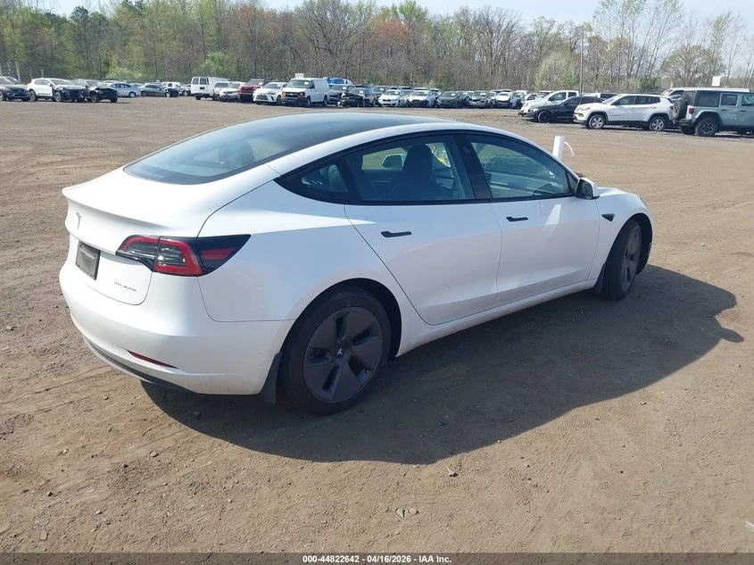 Tesla Model 3 Long Range AWD, снимка 4 - Автомобили и джипове - 54319453