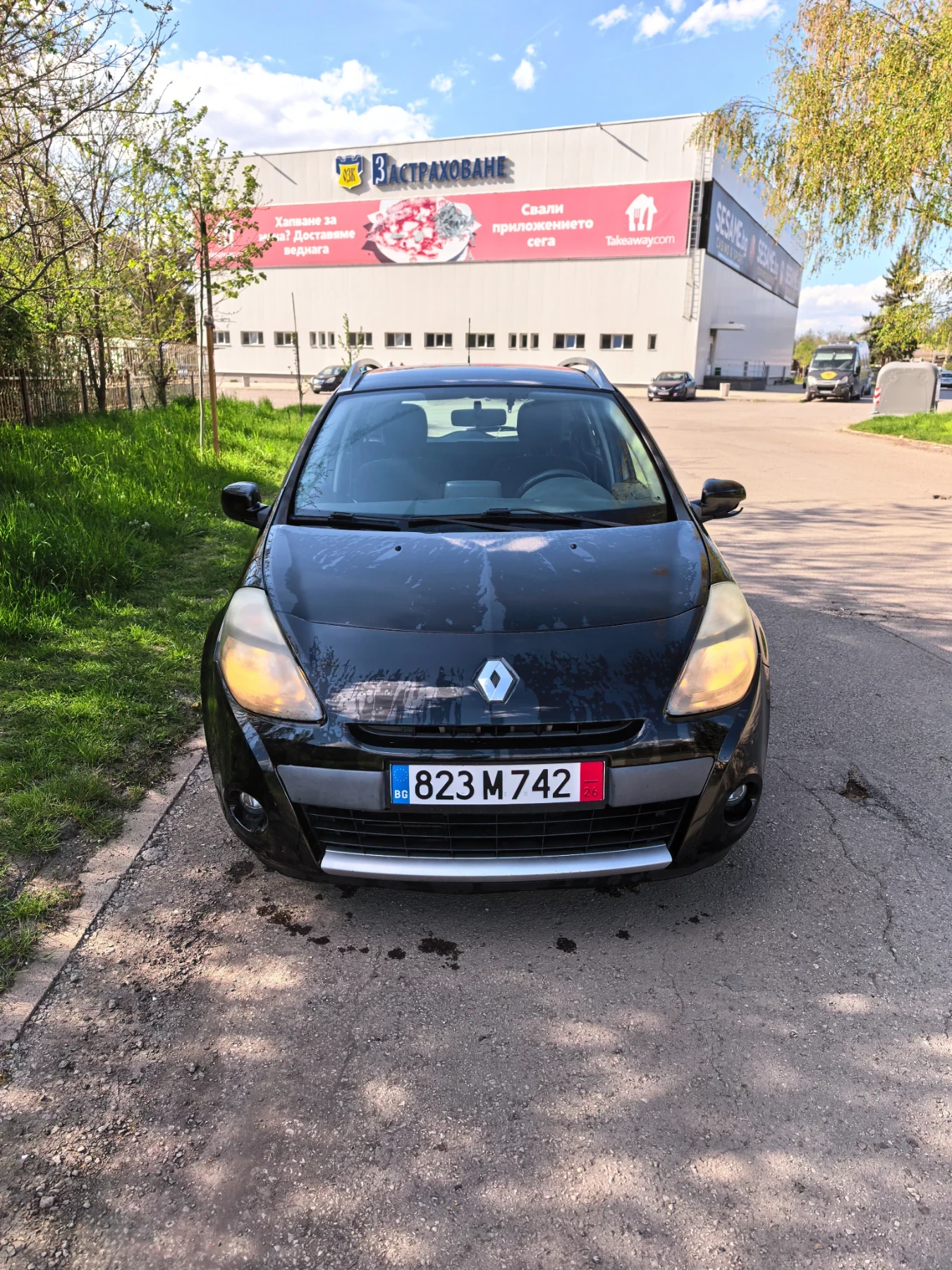 Renault Clio 2012� NAVI �������� | Mobile.bg � ����������� 1