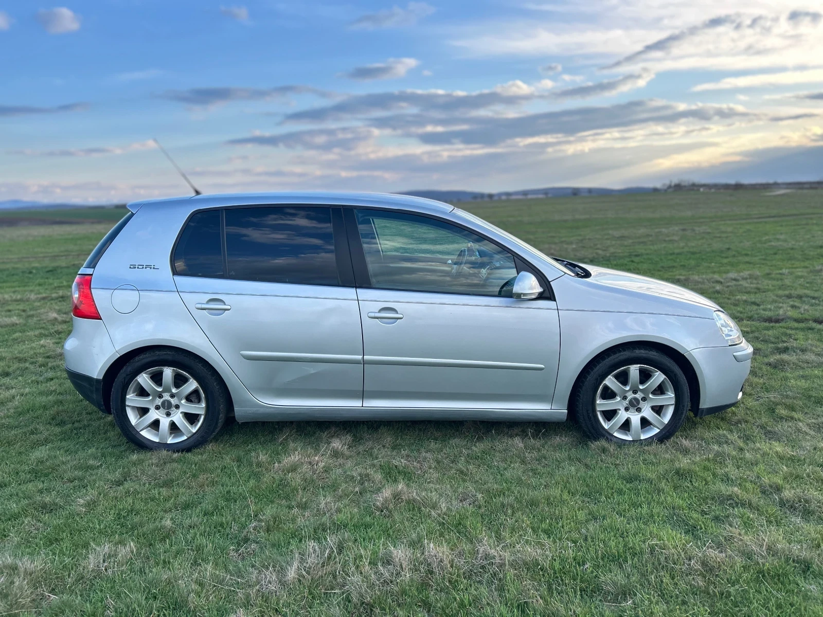 VW Golf GOLF 5 GOAL 1.9TDI, снимка 7 - Автомобили и джипове - 54369038