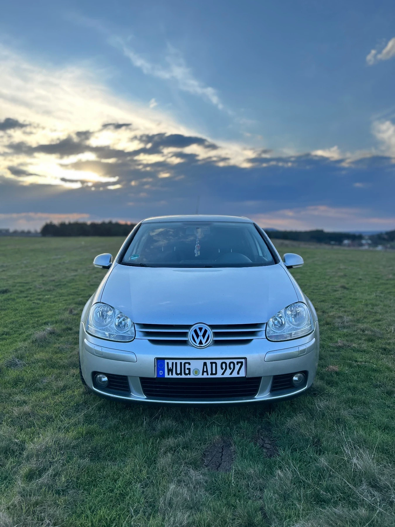 VW Golf GOLF 5 GOAL 1.9TDI, снимка 2 - Автомобили и джипове - 54369038