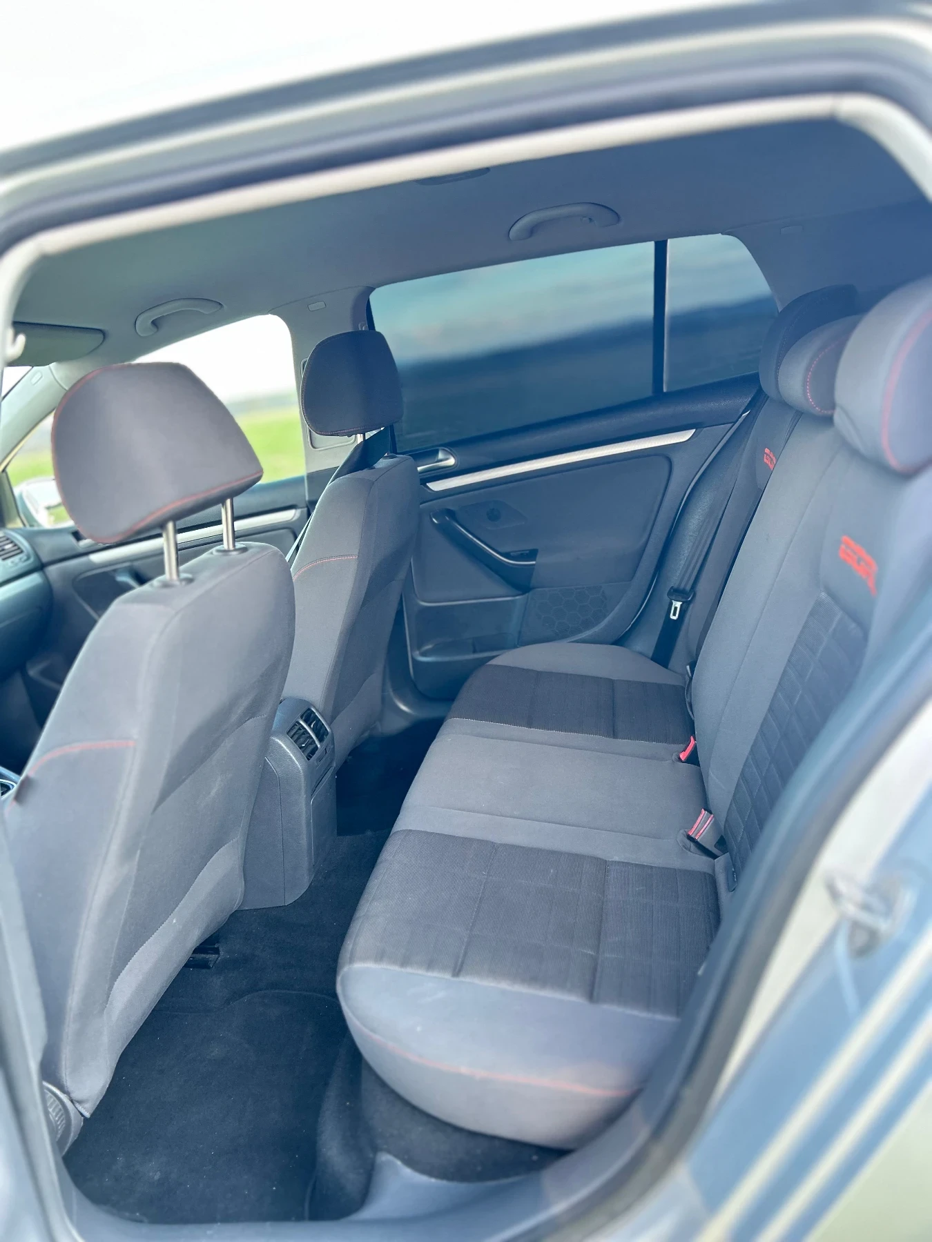VW Golf GOLF 5 GOAL 1.9TDI, снимка 11 - Автомобили и джипове - 54369038