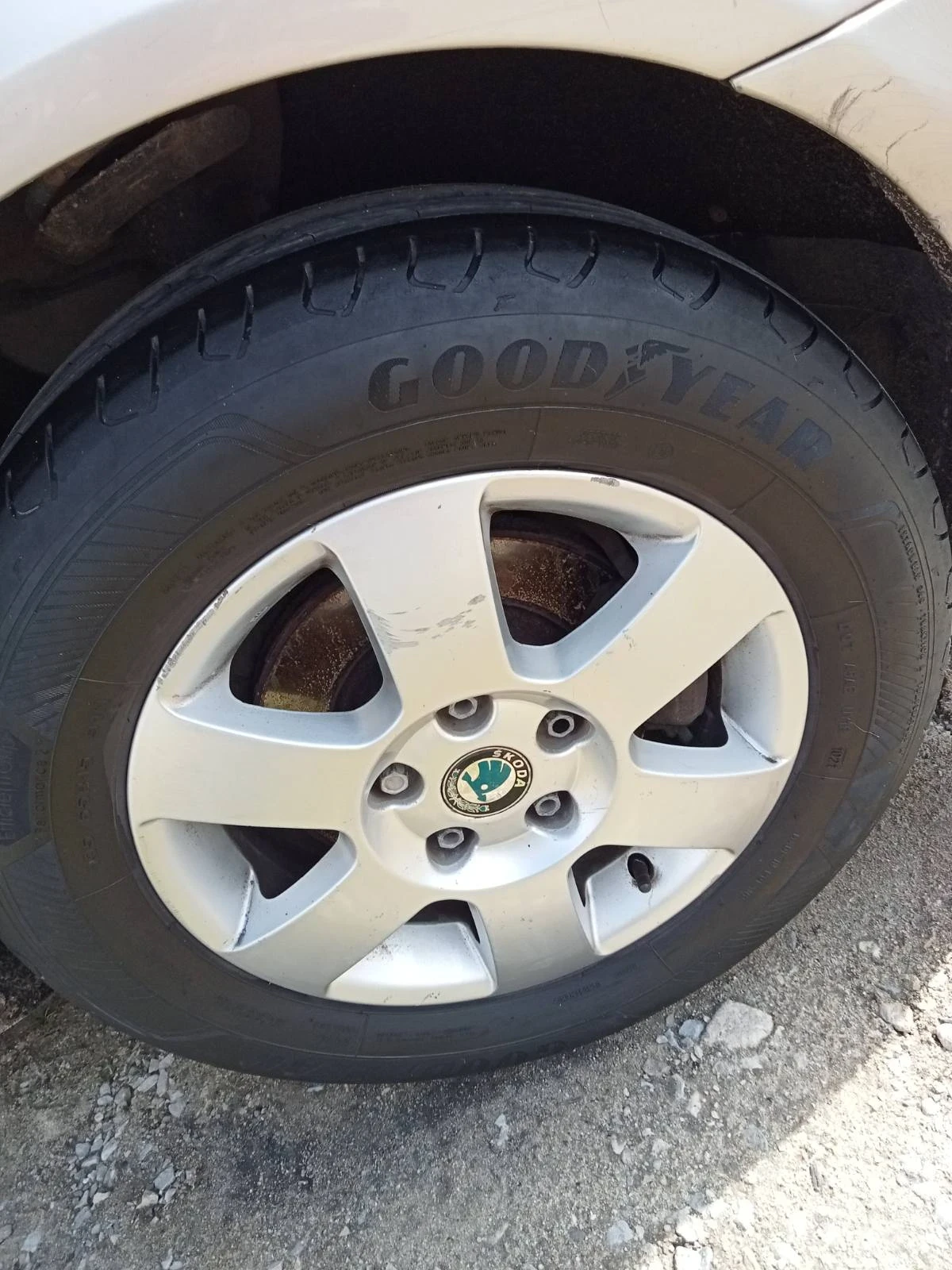 Skoda Octavia Elegance , снимка 14 - Автомобили и джипове - 54388483