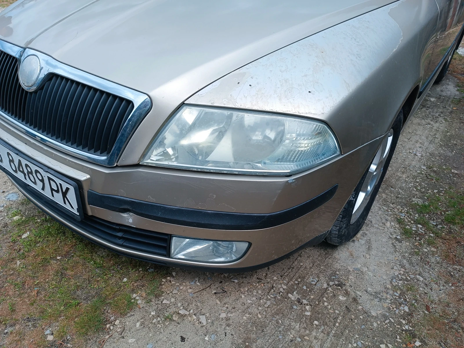 Skoda Octavia Elegance , снимка 3 - Автомобили и джипове - 54388483