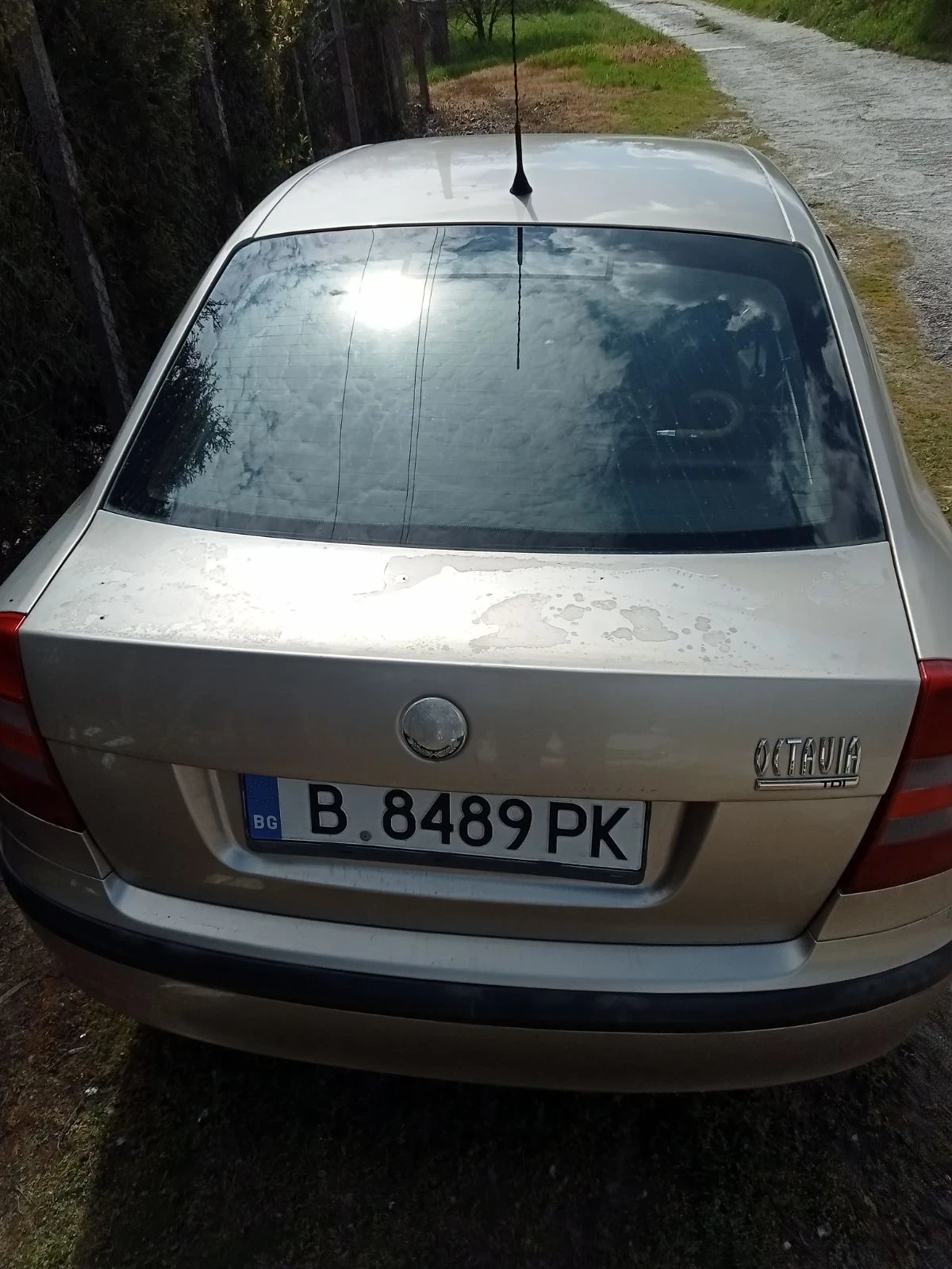Skoda Octavia Elegance , снимка 13 - Автомобили и джипове - 54388483