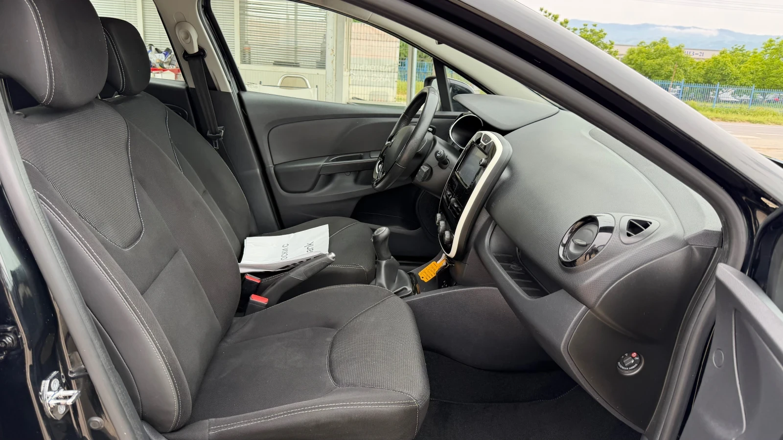 Renault Clio 1.5DCI EURO6, снимка 7 - Автомобили и джипове - 54495823