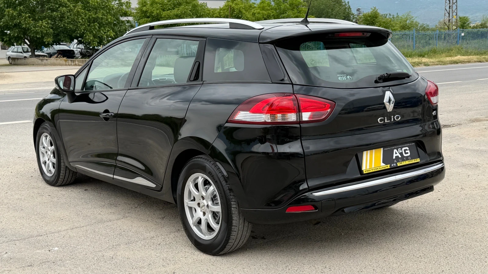 Renault Clio 1.5DCI EURO6, снимка 4 - Автомобили и джипове - 54495823