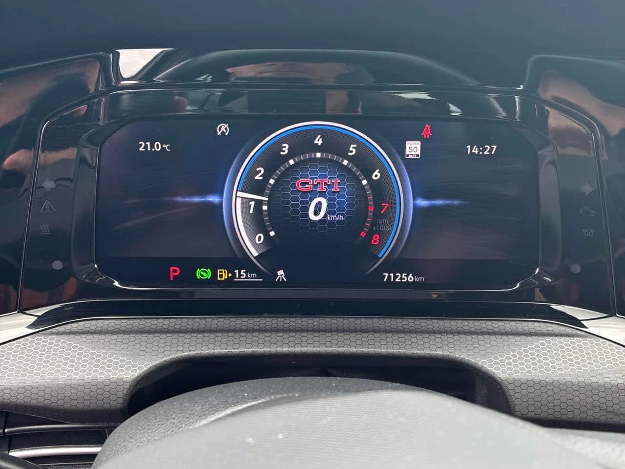 VW Golf GTI* Performance* АВТОКРЕДИТ БЕЗ ПЪРВОНАЧАЛНА ВНОС, снимка 8 - Автомобили и джипове - 54607480