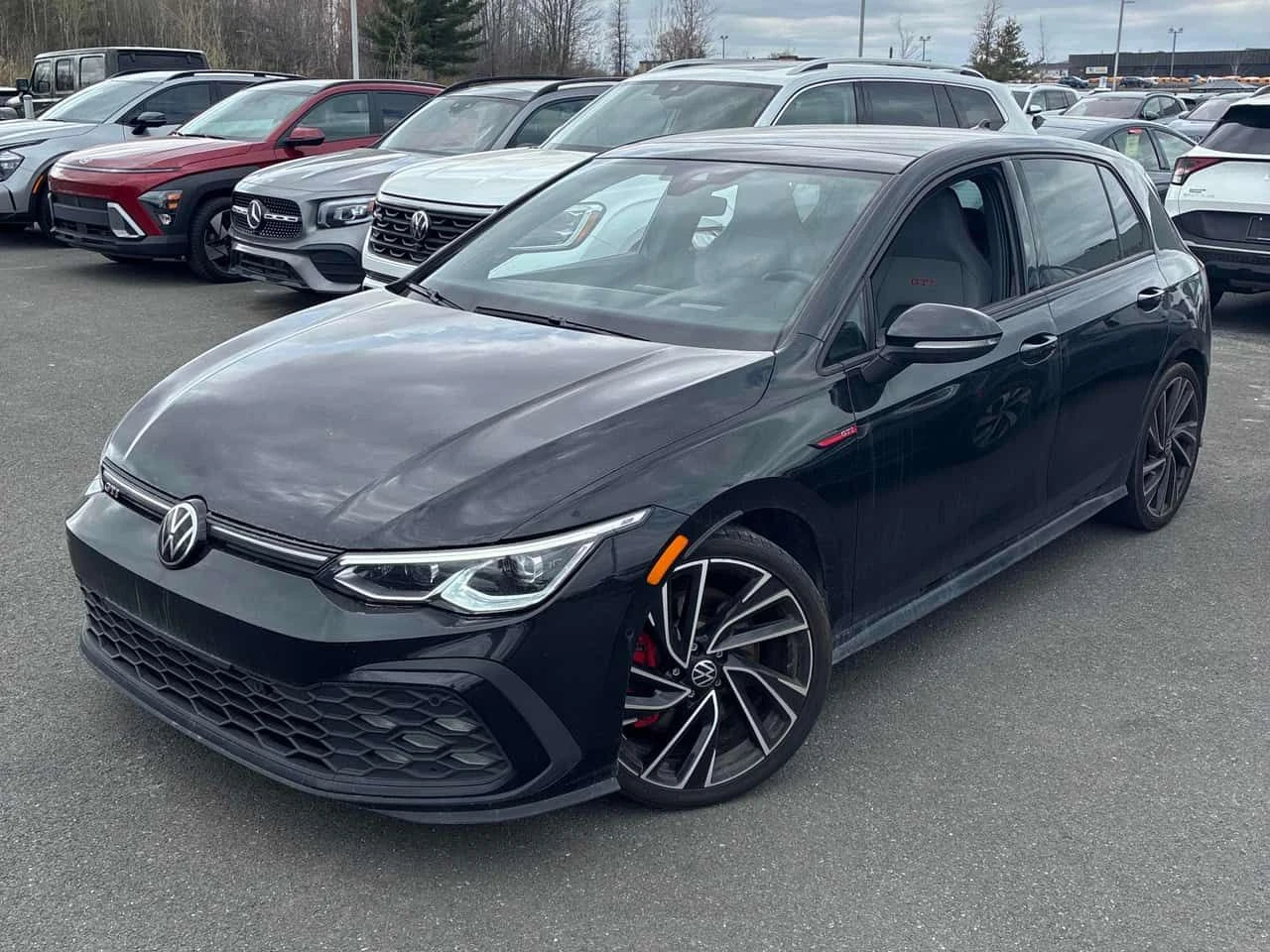 VW Golf GTI* Performance* АВТОКРЕДИТ БЕЗ ПЪРВОНАЧАЛНА ВНОС