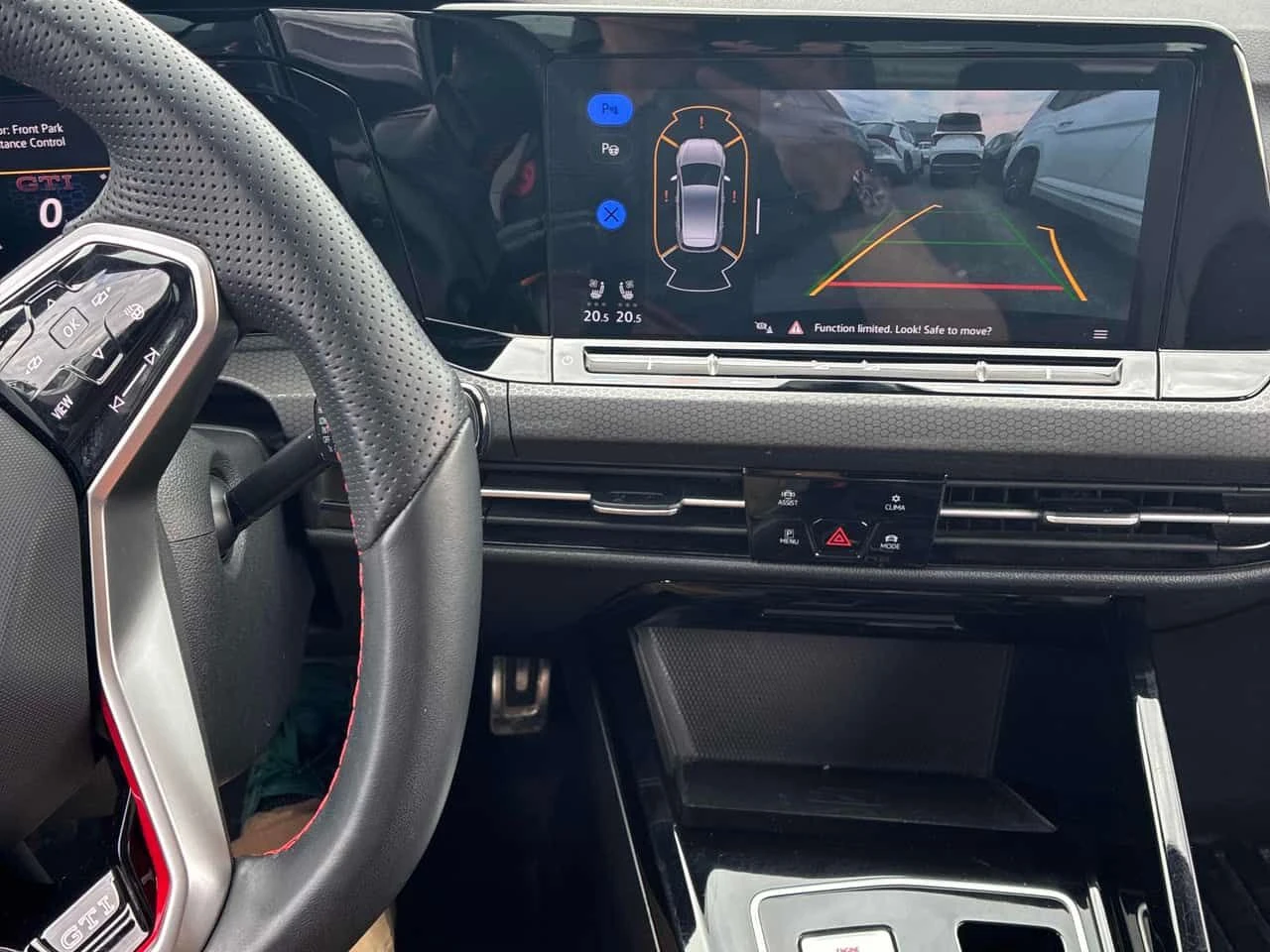 VW Golf GTI* Performance* АВТОКРЕДИТ БЕЗ ПЪРВОНАЧАЛНА ВНОС, снимка 9 - Автомобили и джипове - 54607480
