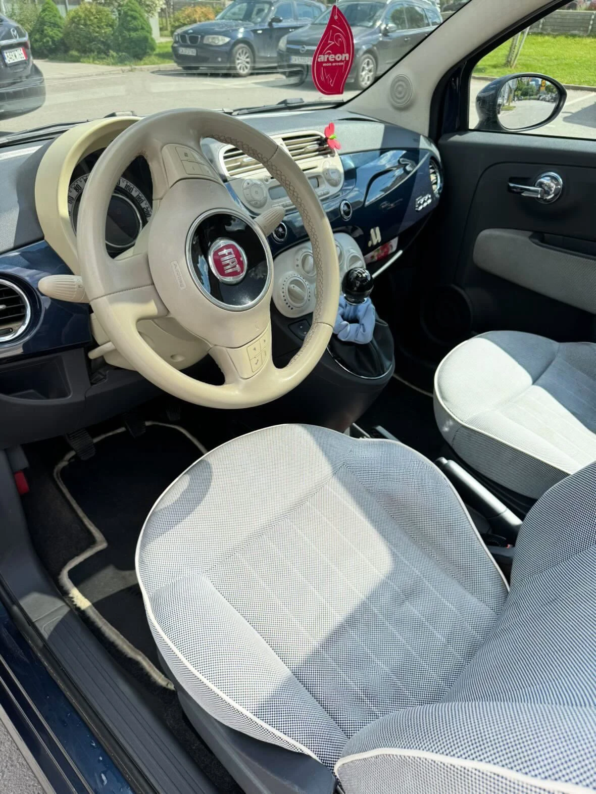 Fiat 500, снимка 6 - Автомобили и джипове - 54692167