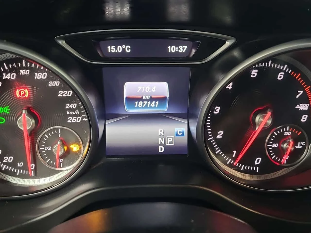 Mercedes-Benz CLA * 250 * ���������� ��� ������������ ������ | Mobile.bg � ����������� 11