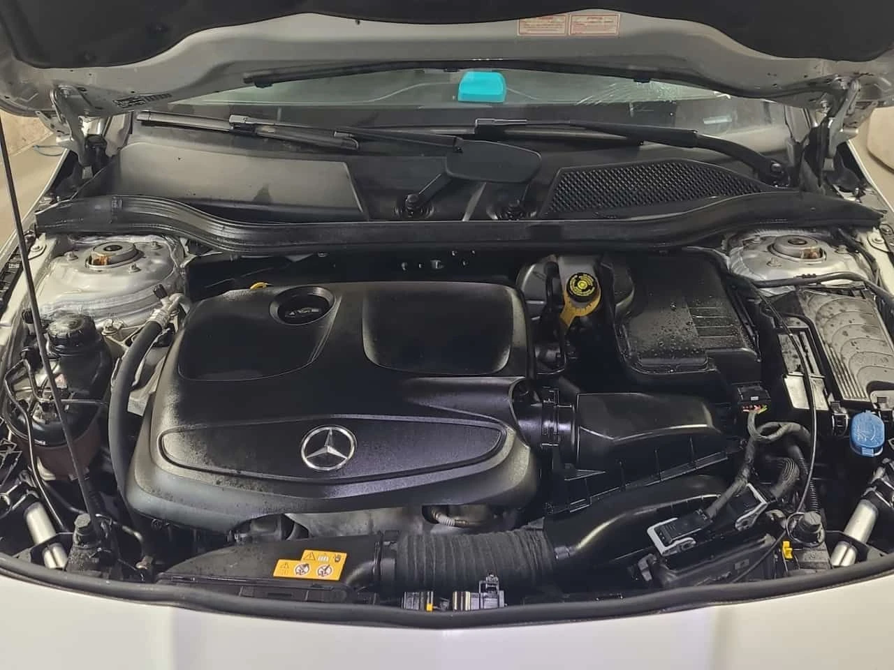 Mercedes-Benz CLA * 250 * ���������� ��� ������������ ������ | Mobile.bg � ����������� 17