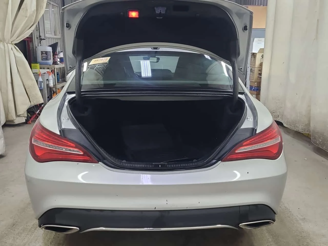 Mercedes-Benz CLA * 250 * ���������� ��� ������������ ������ | Mobile.bg � ����������� 6