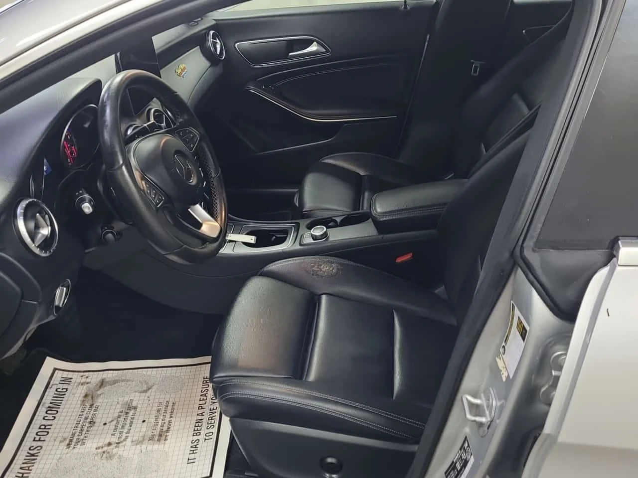 Mercedes-Benz CLA * 250 * ���������� ��� ������������ ������ | Mobile.bg � ����������� 9
