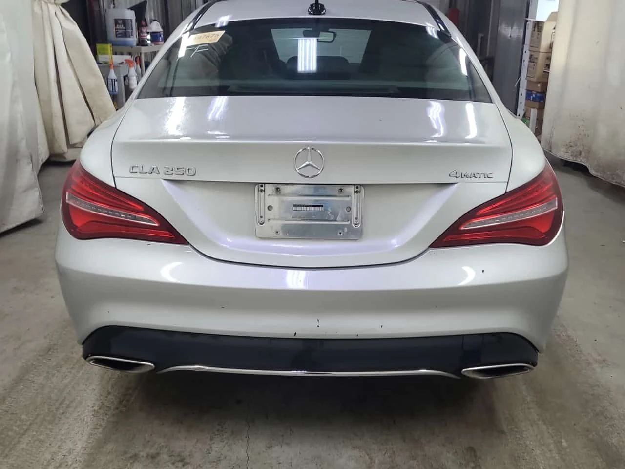 Mercedes-Benz CLA * 250 * ���������� ��� ������������ ������ | Mobile.bg � ����������� 4