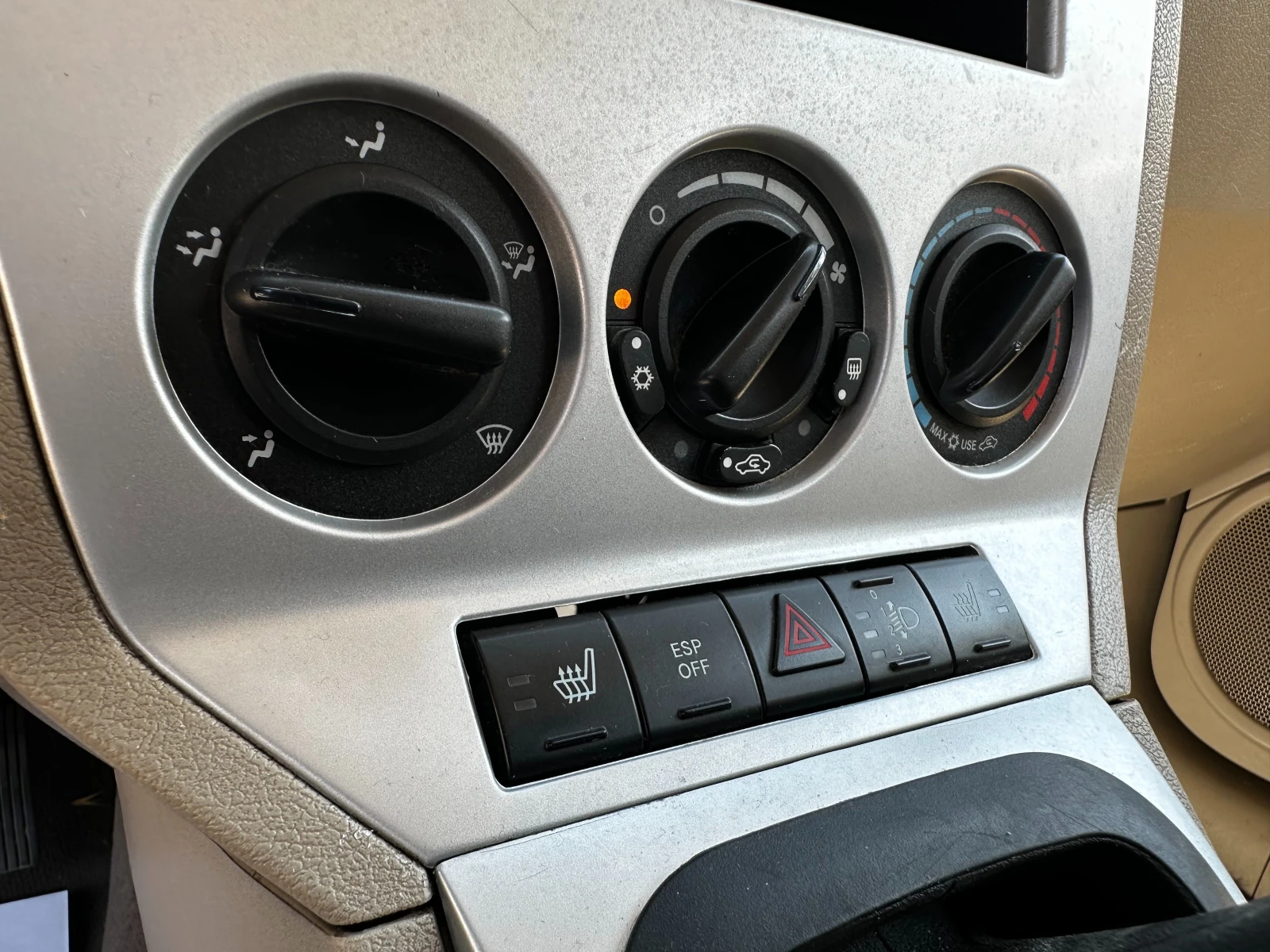 Dodge Caliber 2.0d 140 к.с., снимка 13 - Автомобили и джипове - 54977285