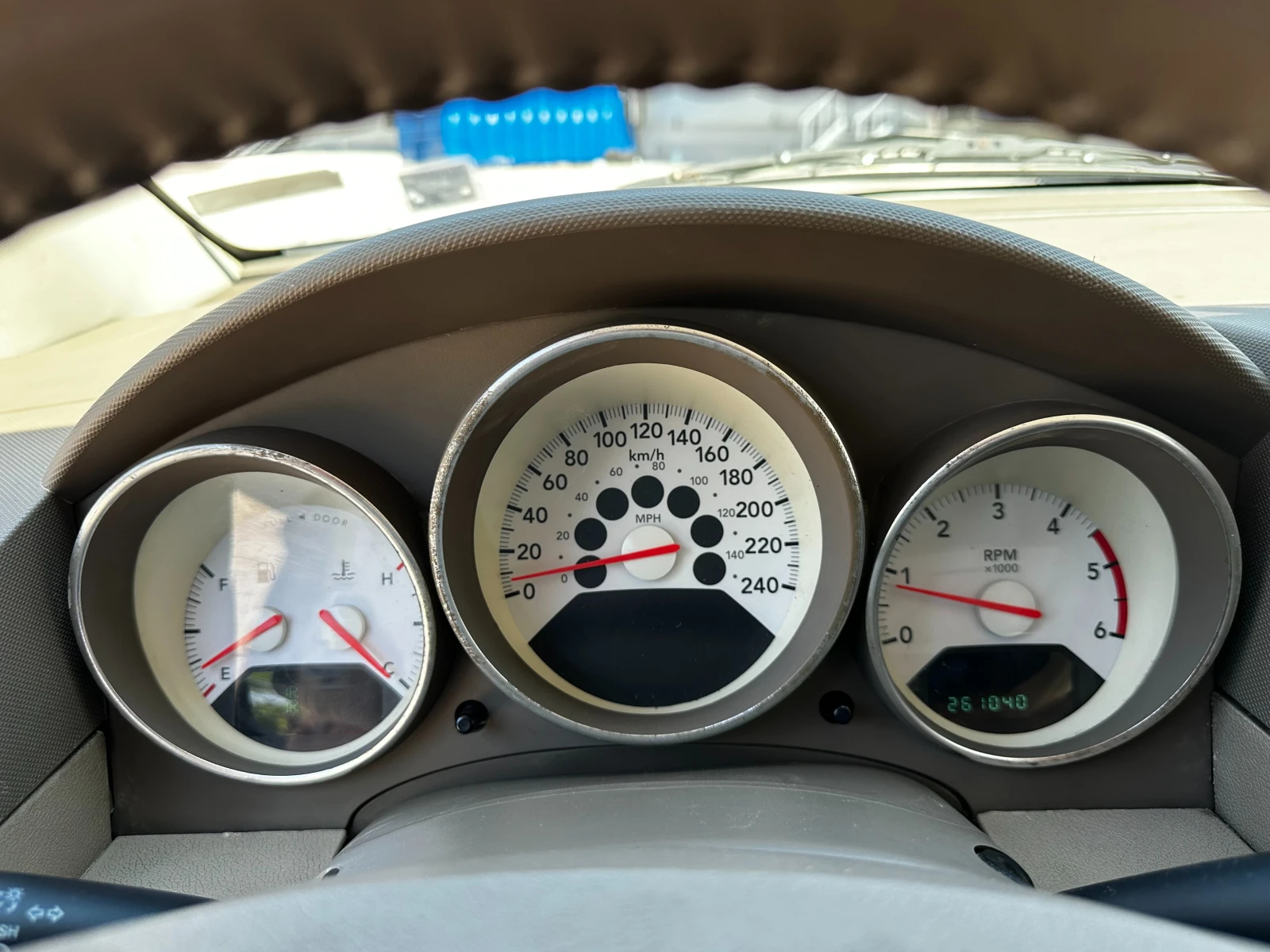 Dodge Caliber 2.0d 140 к.с., снимка 15 - Автомобили и джипове - 54977285