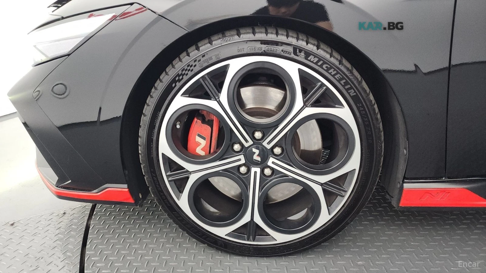 Hyundai Elantra 2.0N* N DCT PACKAGE* КОЖА* ОБДУХВ* НАВИ* ПАНО, снимка 5 - Автомобили и джипове - 55208400
