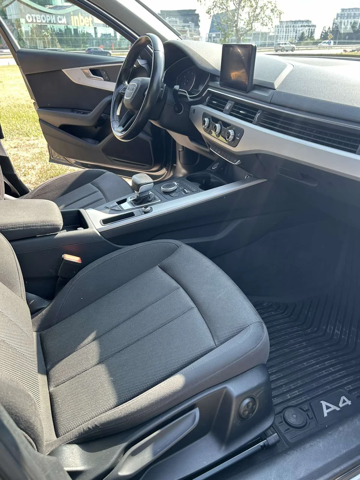 Audi A4, снимка 8 - Автомобили и джипове - 55386868