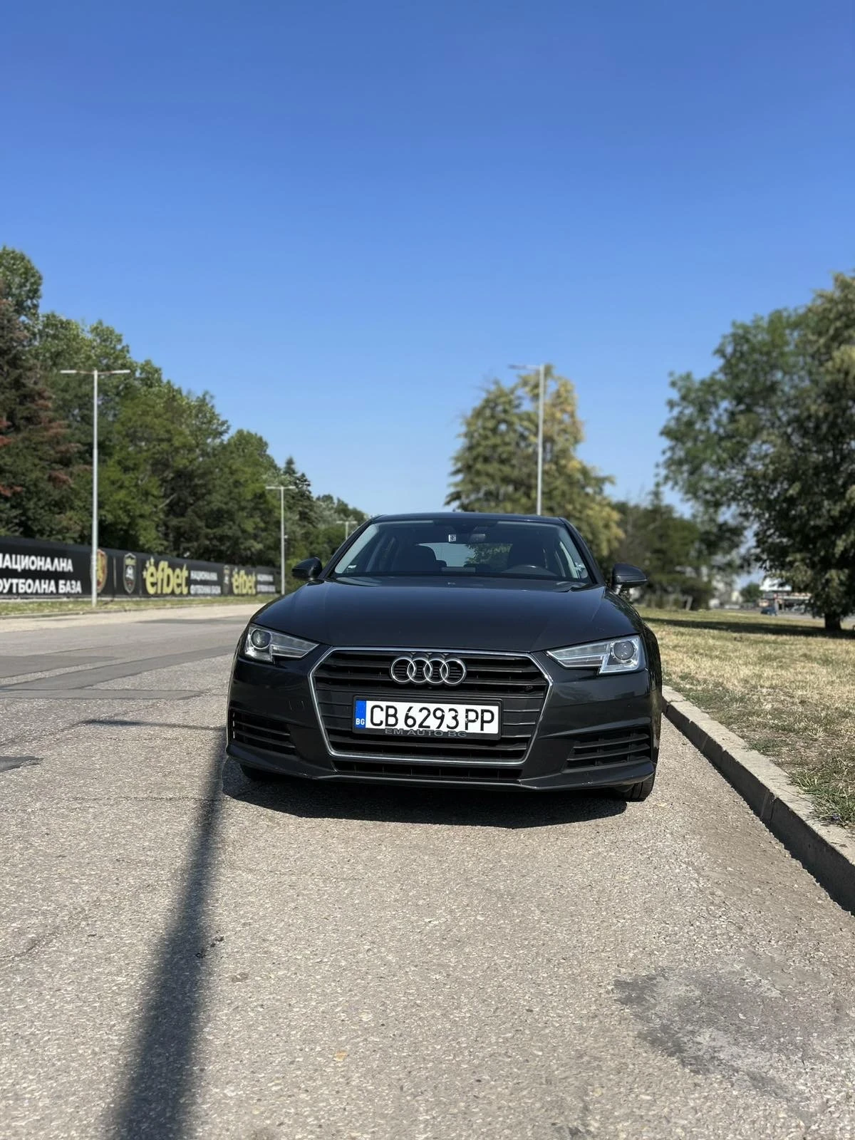 Audi A4, снимка 11 - Автомобили и джипове - 55386868