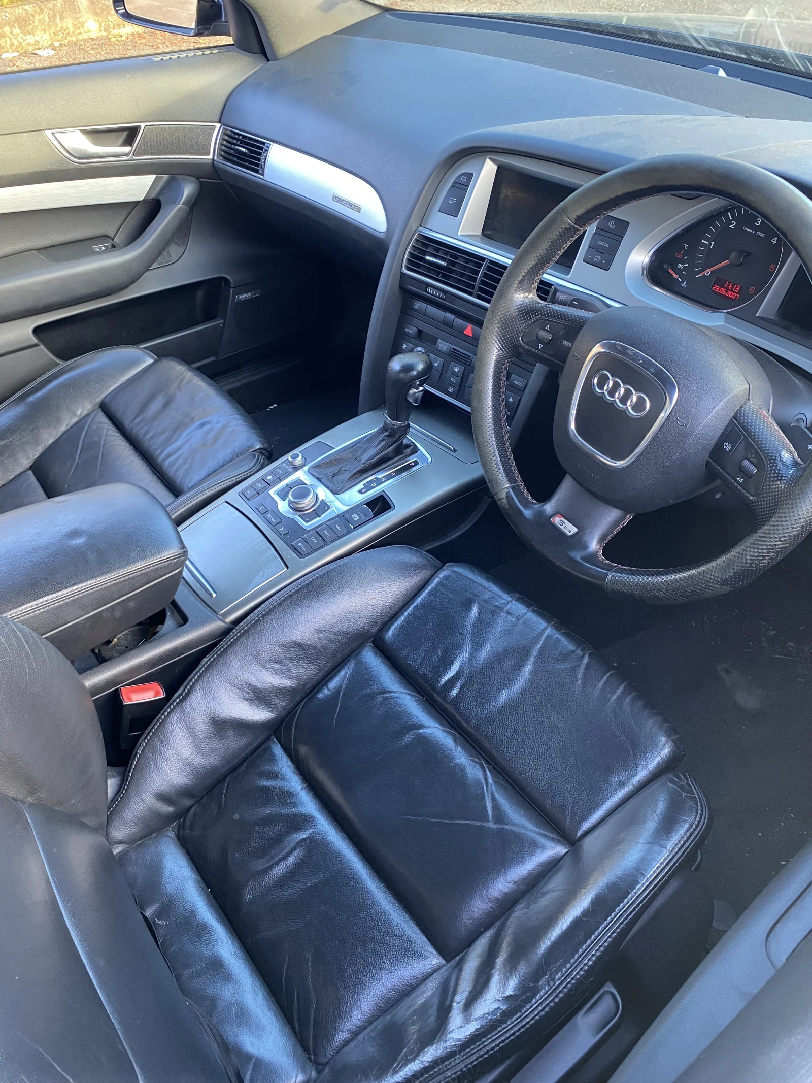 Audi A6 3.0TDI 233 Quattro  | Mobile.bg � ����������� 5