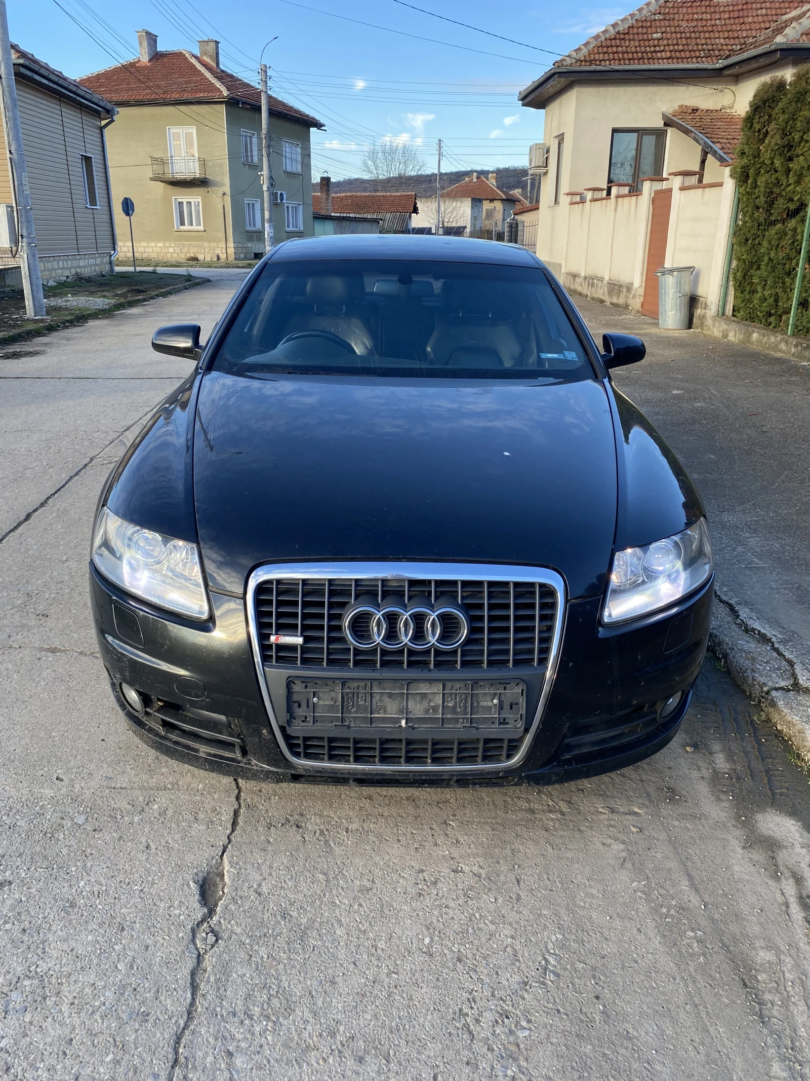 Audi A6 3.0TDI 233 Quattro  | Mobile.bg � ����������� 1
