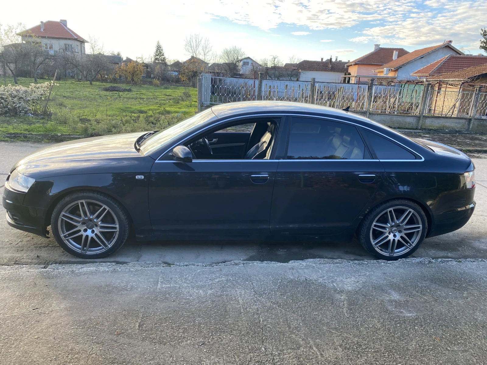 Audi A6 3.0TDI 233 Quattro  | Mobile.bg � ����������� 4
