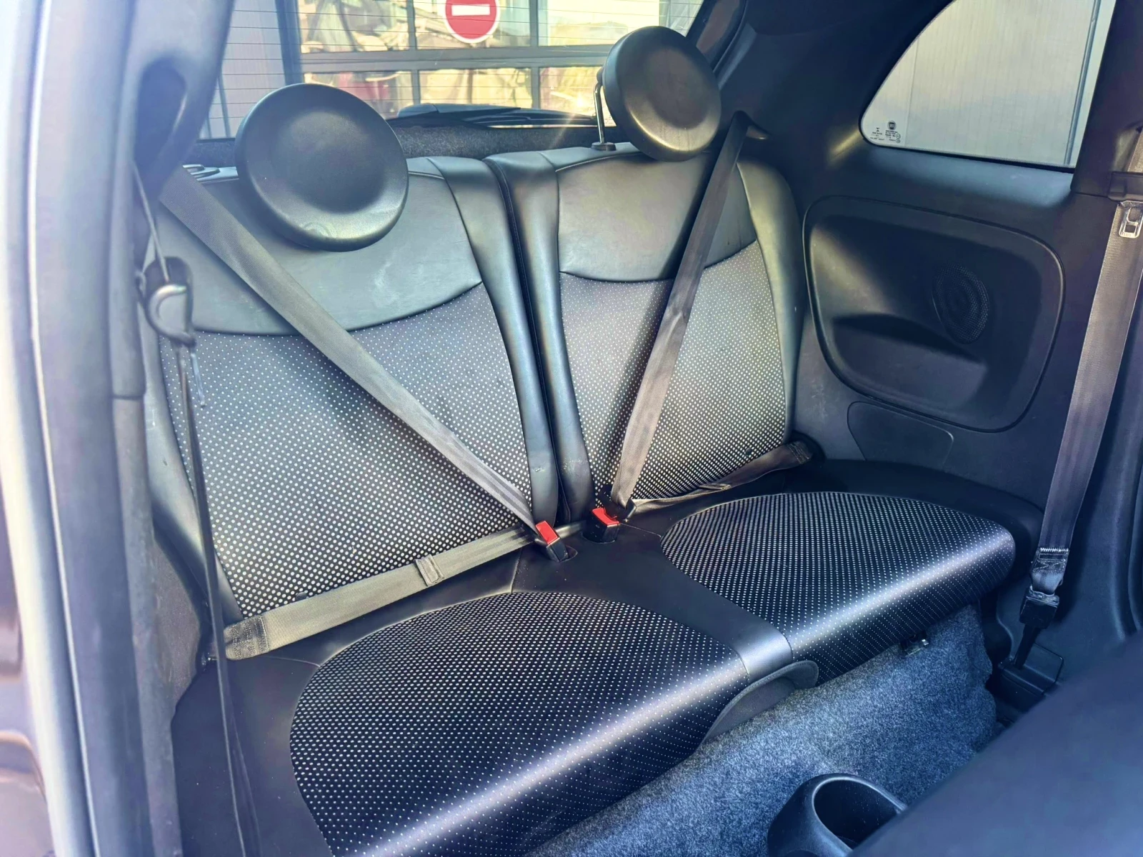 Fiat 500e, снимка 7 - Автомобили и джипове - 55484902