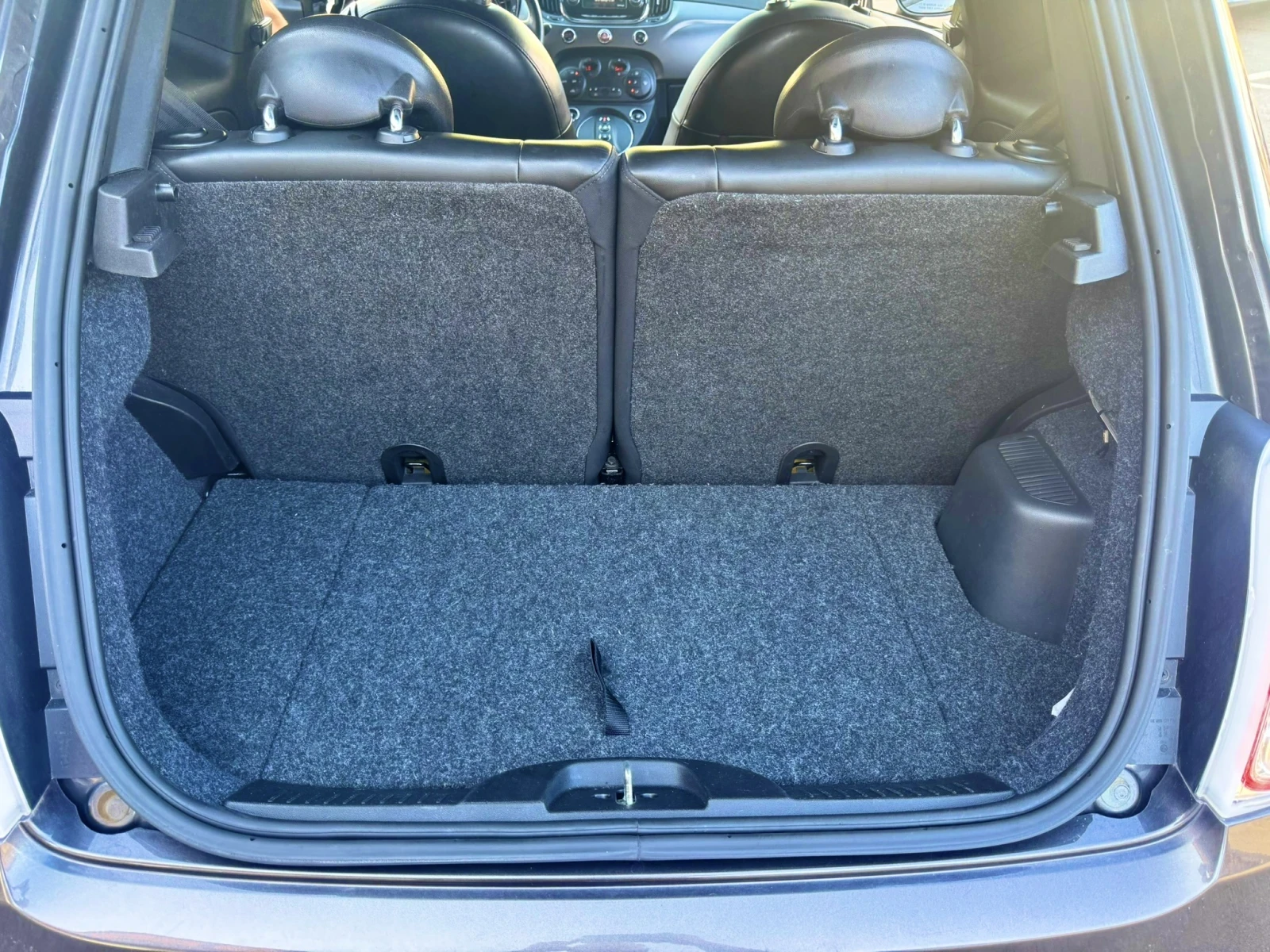Fiat 500e, снимка 8 - Автомобили и джипове - 55484902