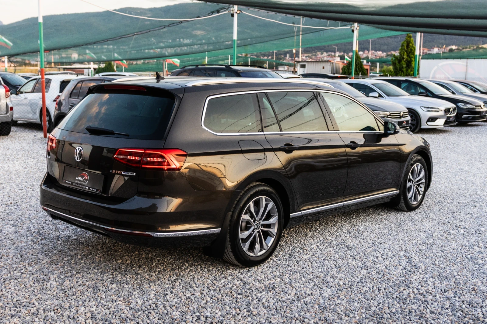 VW Passat  2.0TDI::Highline+ ::DSG6, снимка 7 - Автомобили и джипове - 55619616