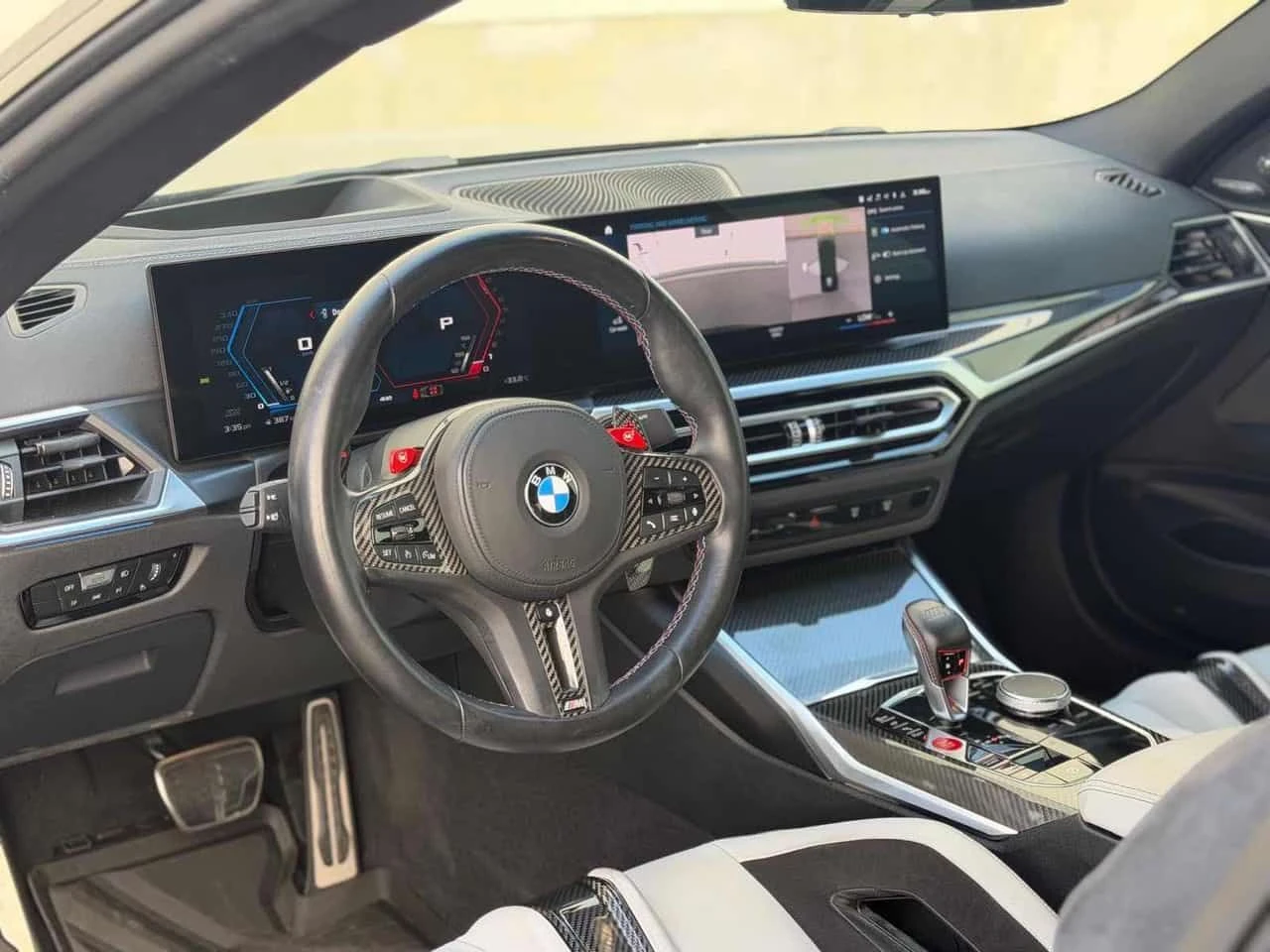 BMW M4 Competition M xDrive* АВТОКРЕДИТ БЕЗ ПЪРВОНАЧАЛНА*, снимка 5 - Автомобили и джипове - 55677080