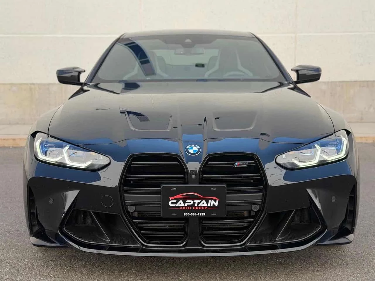 BMW M4 Competition M xDrive* АВТОКРЕДИТ БЕЗ ПЪРВОНАЧАЛНА*, снимка 6 - Автомобили и джипове - 55677080