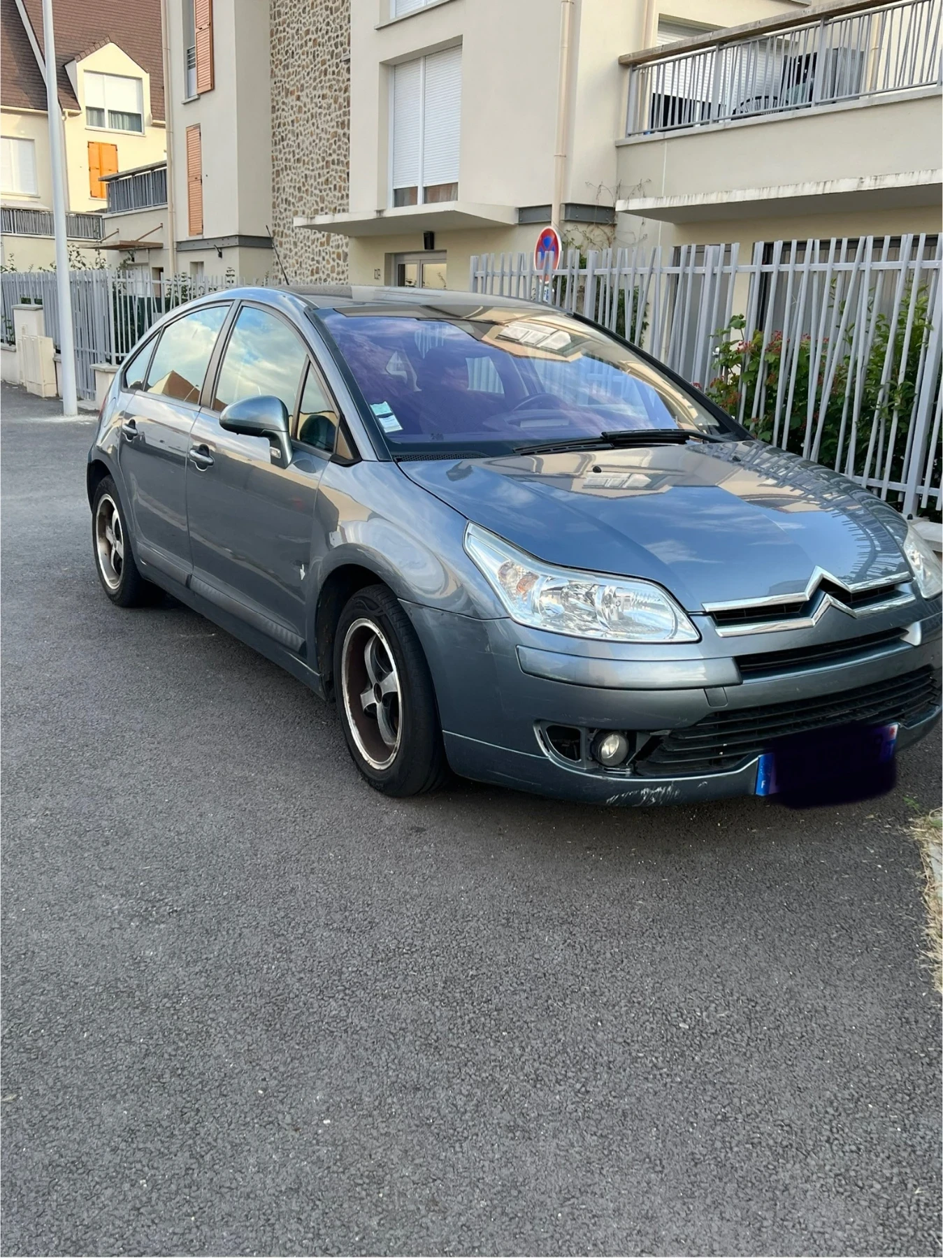 Citroen C4