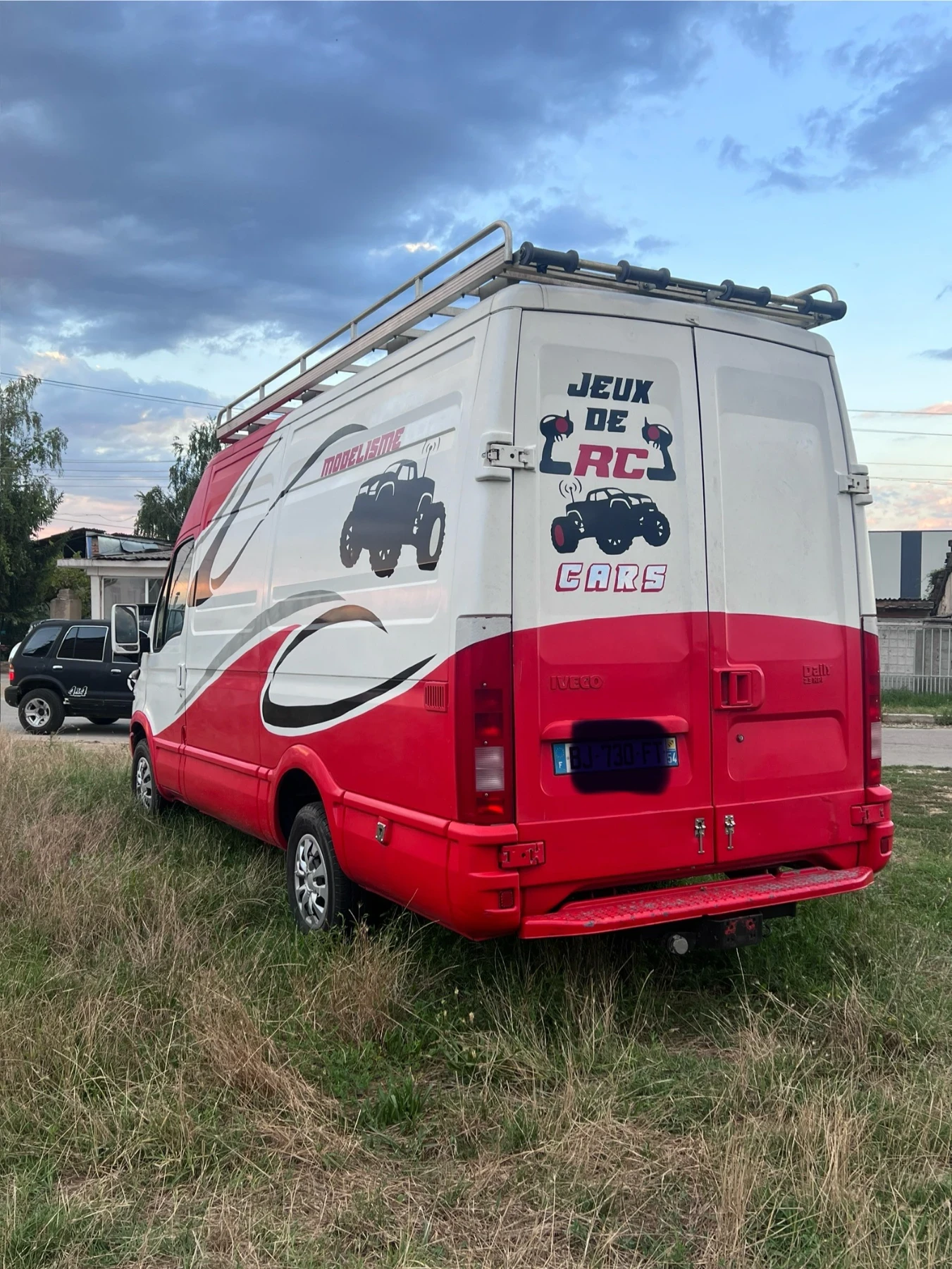 Iveco Massive, снимка 3 - Автомобили и джипове - 55753020