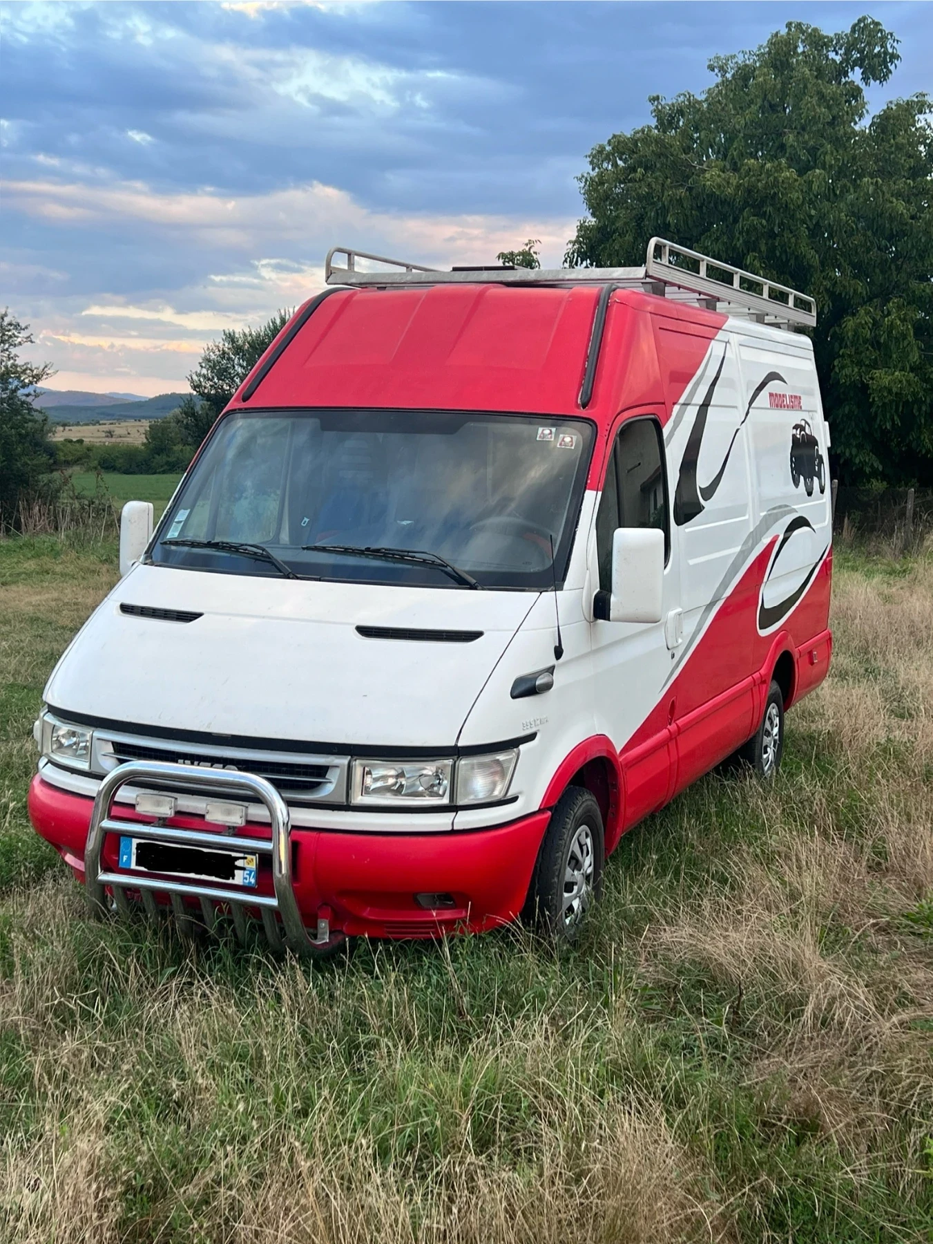 Iveco Massive, снимка 2 - Автомобили и джипове - 55753020