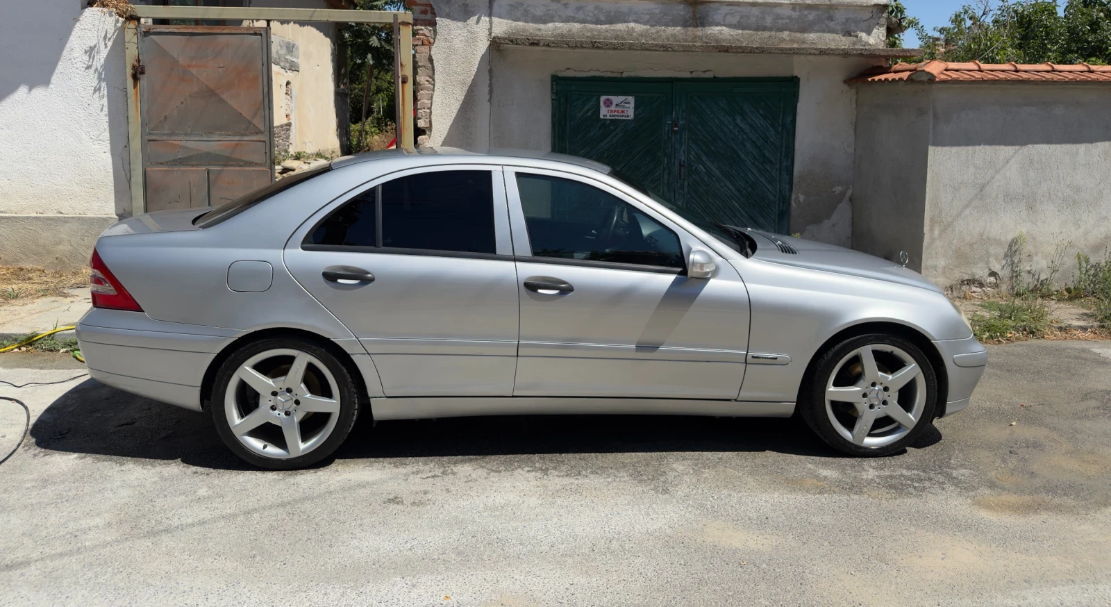 Mercedes-Benz C 180 Kompressor